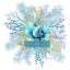 Picture of OCEAN WREATH CHRISTMAS