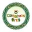 Picture of OCHRISTMAS TREE WREATH