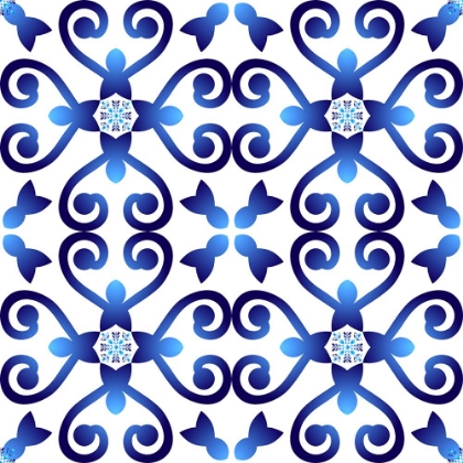 Picture of MEDITERRANEAN MOSAIC TILE