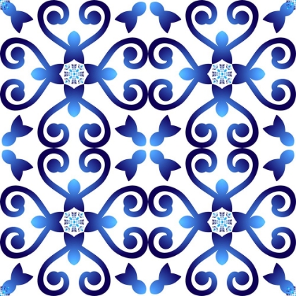 Picture of MEDITERRANEAN MOSAIC TILE