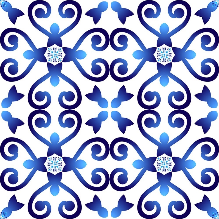 Picture of MEDITERRANEAN MOSAIC TILE