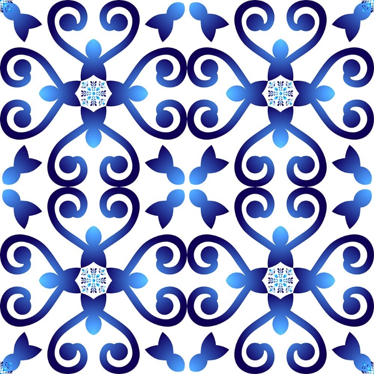 Picture of MEDITERRANEAN MOSAIC TILE