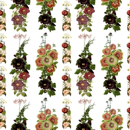 Picture of VINTAGE FLORAL GARDEN