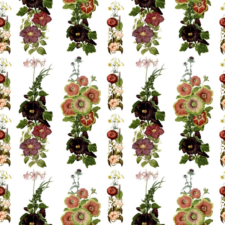 Picture of VINTAGE FLORAL GARDEN