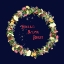 Picture of GAELIC MERRY CHRISTMAS NOLLAIG SHONA DHUIT