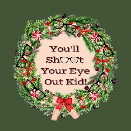 Picture of CHRISTMAS STORY WREATH