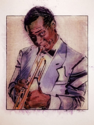 Picture of JAZZ MAN