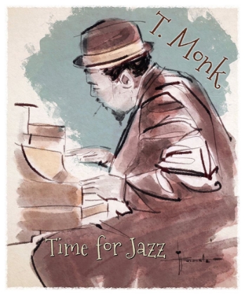 Picture of TIME FOR JAZZ