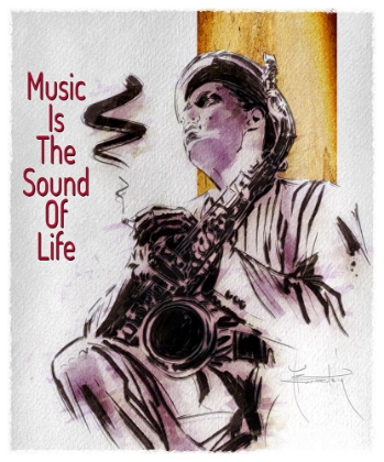Picture of SOUND OF LIFE