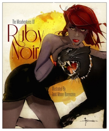 Picture of 43 RUBY NOIR