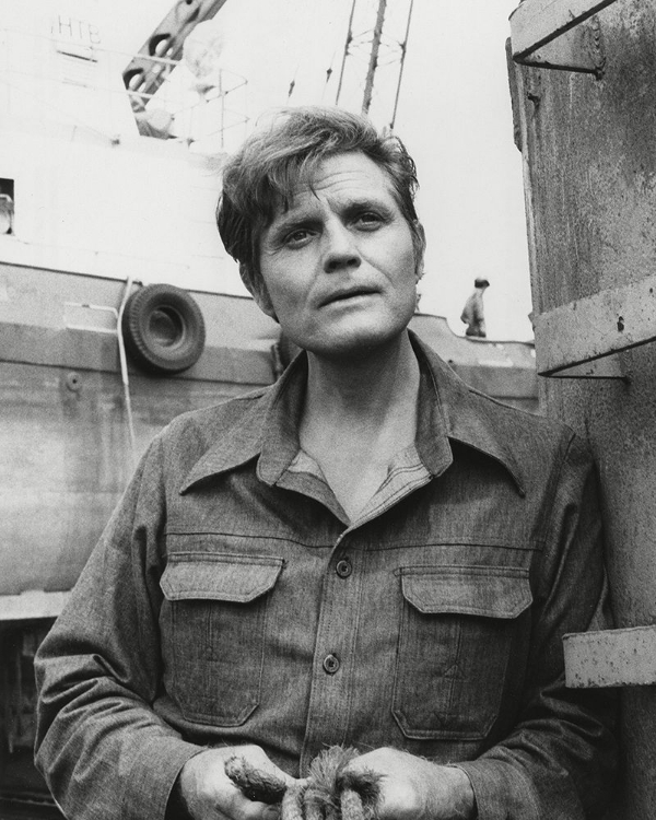 Picture of JACK LORD, HAWAII FIVEO
