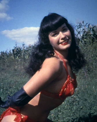 Picture of BETTIE PAGE