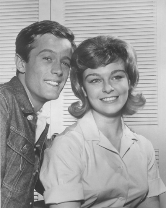 Picture of  PETER FONDA, PATTY MCCORMACK, NEW BREED, 1942