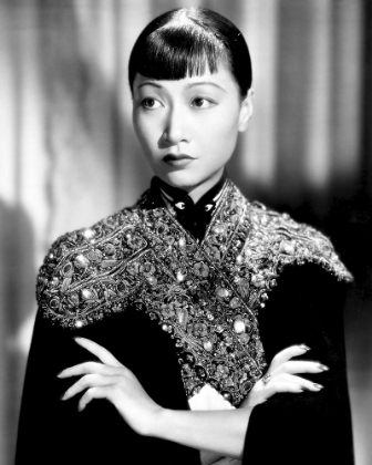 Picture of ANNA MAY WONG BY EUGENE ROBERT RICHEE, 1937