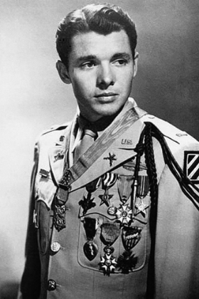 Picture of AUDIE MURPHY, 1948