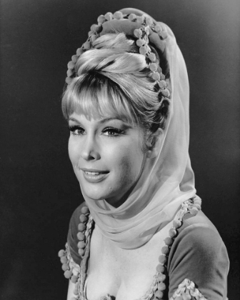 Picture of BARBARA EDEN AS JEANNIE, 1966