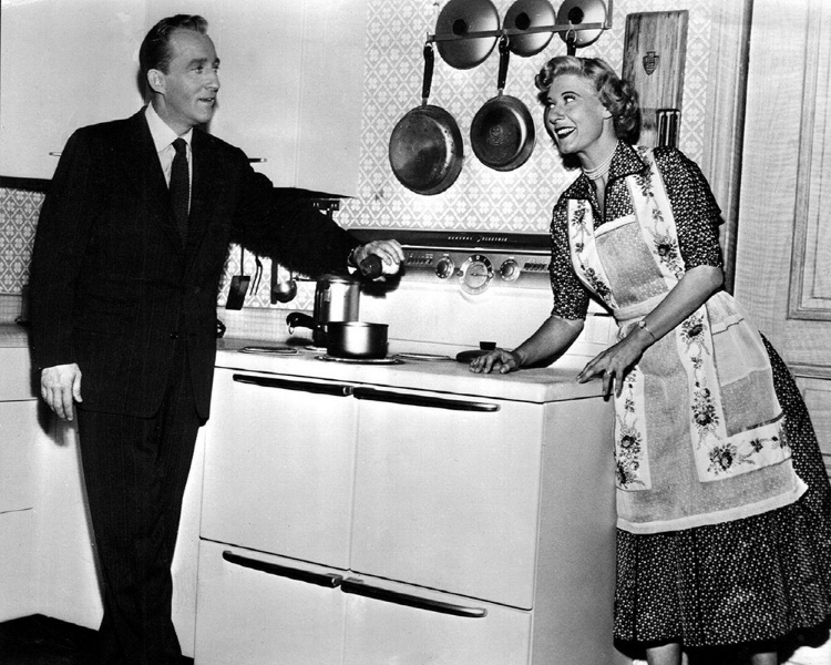 Picture of BING CROSBY, JOAN DAVIS, I MARRIED JOAN, 1953