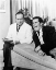 Picture of BOB HOPE, JAMES GARNER, 1961