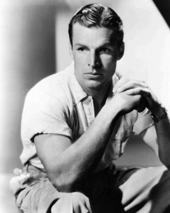 Picture of BUSTER CRABBE,