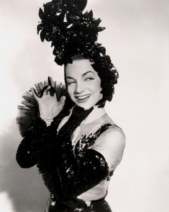 Picture of CARMEN MIRANDA, 1944