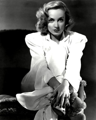 Picture of CAROLE LOMBARD