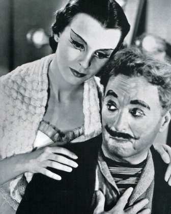Picture of CHARLIE CHAPLIN, BLOOM, 1952