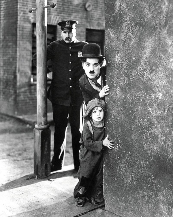 Picture of CHARLIE CHAPLIN, THE KID I