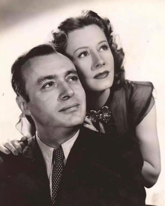 Picture of CHARLES BOYER, IRENE DUNNE, 1944