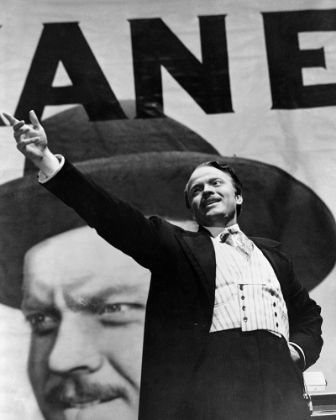 Picture of CITIZEN KANE, ORSON WELLES, 1941