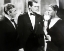 Picture of CLAUDE RAINS, CARY GRANT, INGRID BERGMAN, NOTORIOUS, 1946