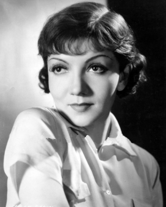 Picture of CLAUDETTE COLBERT, 1931