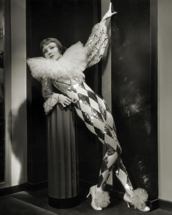 Picture of CLAUDETTE COLBERT, TONIGHT IS OURS