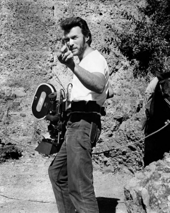 Picture of CLINT EASTWOOD, IN MEXICO, 1969