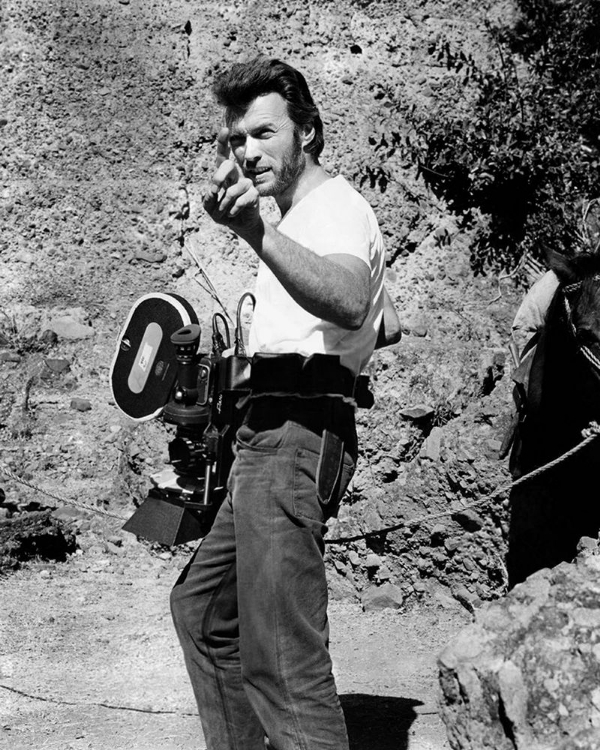 Picture of CLINT EASTWOOD, IN MEXICO, 1969