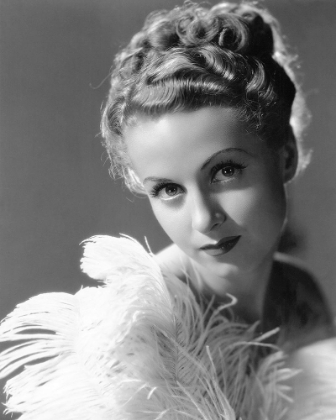 Picture of DANIELLE DARRIEUX, THE RAGE OF PARIS