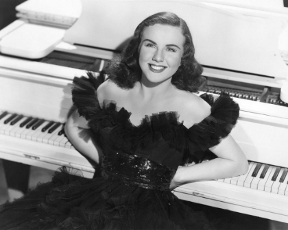 Picture of DEANNA DURBIN, ILL BE YOURS, 1947