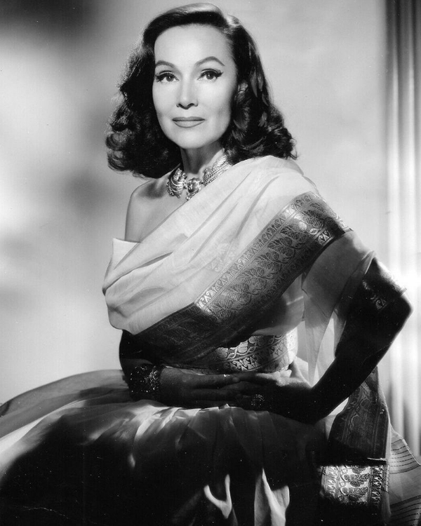 Picture of DOLORES DEL RIO, 1961