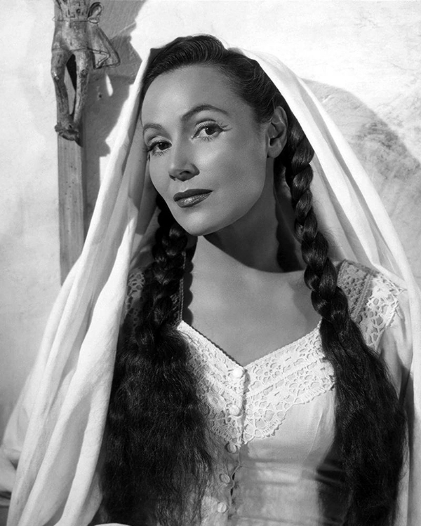 Picture of DOLORES DEL RIO, THE FUGITIVE, 1947