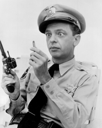 Picture of DON KNOTTS BARNEY, ANDY GRIFFITH SHOW