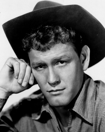 Picture of EARL HOLLIMAN, THE RAINMAKER, 1956