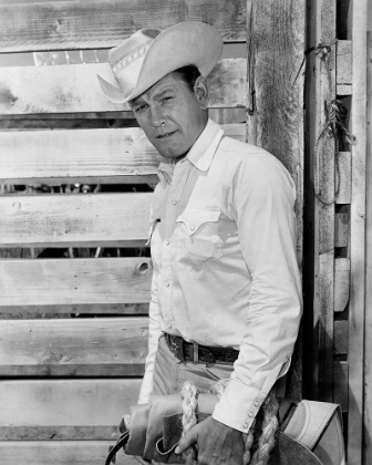 Picture of EARL HOLLIMAN, THE WIDE COUNTRY