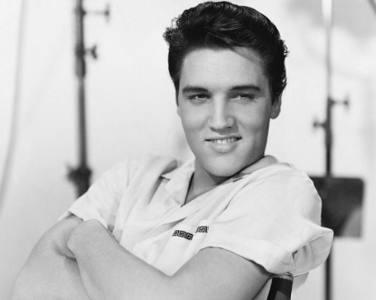 Picture of ELVIS PRESLEY, 1958