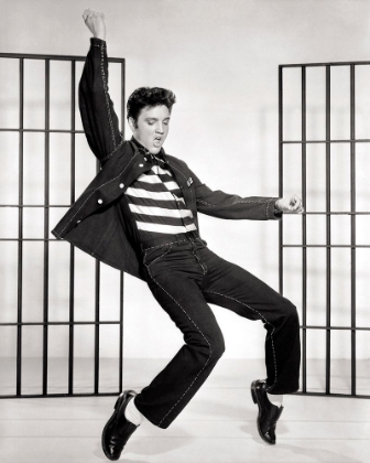 Picture of ELVIS PRESLEY, JAILHOUSE ROCK I