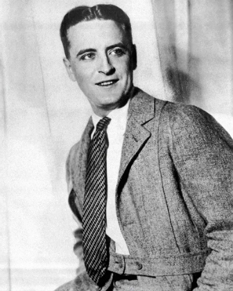 Picture of F. SCOTT FITZGERALD, 1923