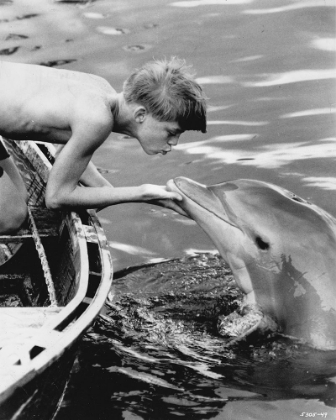 Picture of FLIPPER LUKE HALPIN, 1963