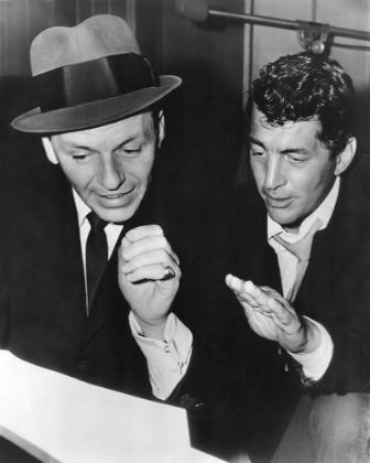 Picture of FRANK SINATRA, DEAN MARTIN, 1963