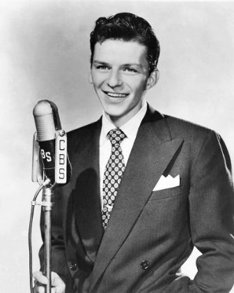 Picture of FRANK SINATRA, 1942