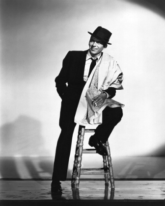 Picture of FRANK SINATRA, 1957 II
