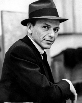 Picture of FRANK SINATRA, 1957 III