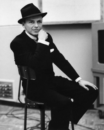 Picture of FRANK SINATRA, 1957 IV